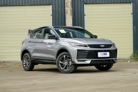 2025款吉利缤越L 1.5TD DCT超越