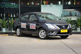 2014款日产阳光1.5XV CVT尊贵版