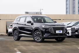 2025款捷途X70 PLUS 1.5T CVT旗舰PRO 5座