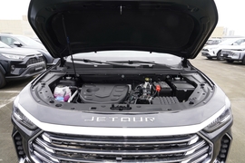 2025款捷途X70 PLUS 1.5T CVT旗舰PRO 5座