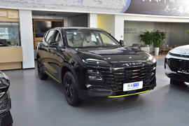 2025款捷途大圣 1.5T DCT精英版