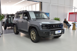 2025款捷途旅行者 2.0T 四驱20万纪念版