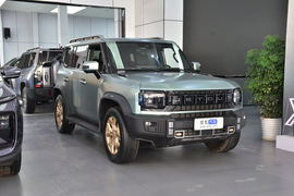 2025款捷途旅行者 2.0TD DCT XWD穿越+