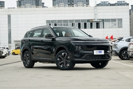 2025款捷途山海L7 1.5T 120km 舒享版 7座