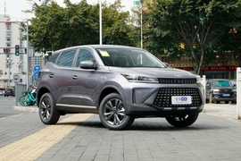 2025款凯翼炫界Pro 1.5L 手动豪华版