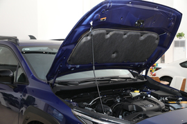 2025款斯巴鲁旭豹 2.5i AWD豪华版EyeSight