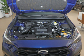 2025款斯巴鲁旭豹 2.5i AWD豪华版EyeSight