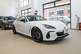 2025款斯巴鲁BRZ 2.4L 手动版EyeSight STI Sport
