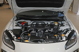 2025款斯巴鲁BRZ 2.4L 手动版EyeSight STI Sport