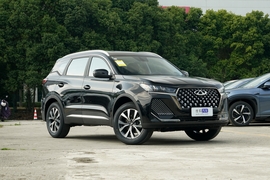 2025款奇瑞瑞虎7 卓越版 1.5T CVT尊贵版