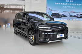 2025款腾势N9 旗舰型