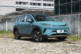 2025款比亚迪海狮05 EV 520KM智航版