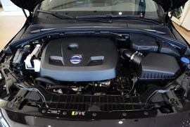 2014款沃尔沃S60 2.0T T5个性运动版 改款