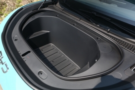 2025款比亚迪海狮05 EV 520KM智航版