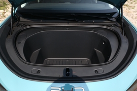 2025款比亚迪海狮05 EV 520KM智航版