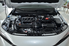 2025款本田思域 240TURBO CVT 智趣Plus