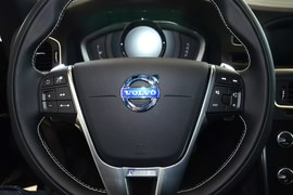 2014款沃尔沃S60 2.0T T5个性运动版 改款