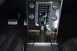2014款沃尔沃S60 2.0T T5个性运动版 改款