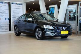 2014款沃尔沃S60 2.0T T5个性运动版 改款