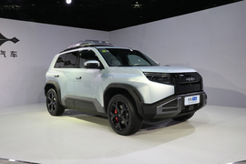 2025款方程豹 钛3 501KM 四驱无人机版