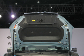 2025款方程豹 钛3 501KM 四驱无人机版