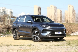 2025款比亚迪 宋Pro新能源 第二代 智驾版 DM-i 115KM卓越型