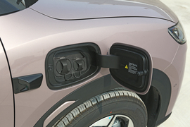 2025款比亚迪 元UP 智驾版 401KM 领先型