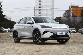 2025款比亚迪元PLUS 智驾版 510KM 领先型