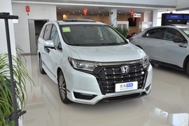 2024款本田艾力绅 2.0L eHEV 至尊版