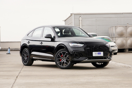 2025款奥迪Q5L Sportback quattro 45周年典藏版 45 TFSI 豪华型
