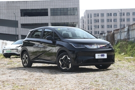 2025款比亚迪海豚 智驾版 420km 自由版