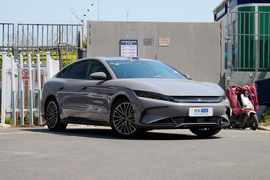 2025款比亚迪汉 EV 智驾版 701KM激光雷达旗舰型