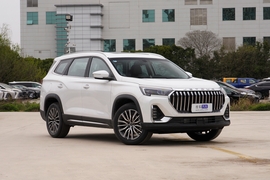 2025款捷途X90 PLUS 1.6TD DCT精英版 7座