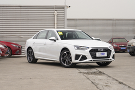 2025款奥迪A4L 200万辆悦享版 40 TFSI 时尚动感型
