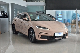 2025款比亚迪海豹06GT 智驾版 605热浪版