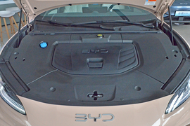 2025款比亚迪海豹06GT 智驾版 605热浪版