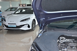 2025款比亚迪海豹07 智驾版 DM-i 1.5L 125km 精英型