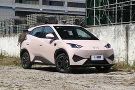2025款比亚迪海鸥 智驾版 305km 自由版