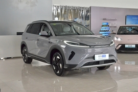 2025款比亚迪海狮05 EV 520KM旗舰智航版