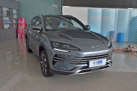2025款比亚迪宋PLUS新能源 DM-i 智驾版 112KM 尊荣型