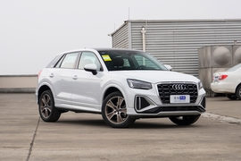 2024款奥迪Q2L 35TFSI 时尚动感型 改款