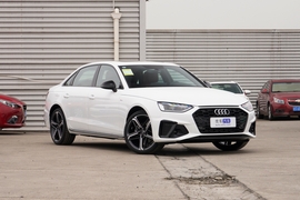 2025款奥迪A4L 200万辆悦享版 40 TFSI 豪华动感型