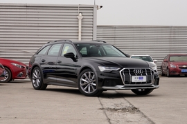 2025款奥迪A6 allroad quattro 探索家 55 TFSI 尊享越野型