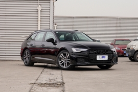 2025款奥迪A6 Avant  45 TFSI 大探险家