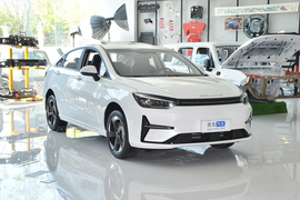 2024款北京EU5 PLUS R600 优享出行版