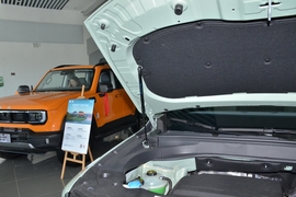 2024款北京越野BJ30 1.5T 魔核电驱进阶版