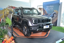 2025款北京越野BJ40增程 赤兔版