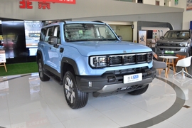 2025款北京越野BJ40增程 标准版