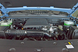 2025款北京越野BJ40增程 标准版