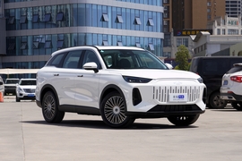 2025款奇瑞风云T9 120 长续航版旗舰型 5座 磷酸铁锂